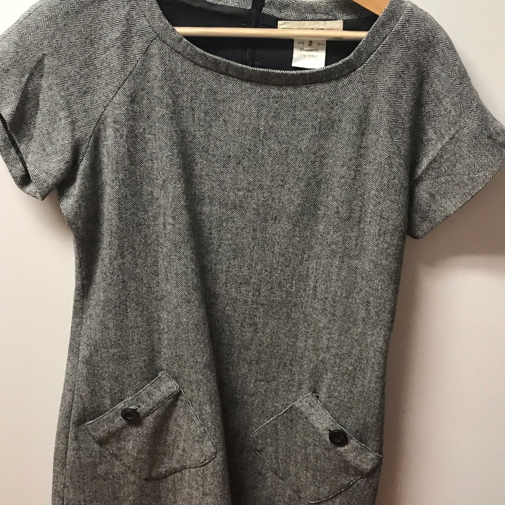 Tweet dress